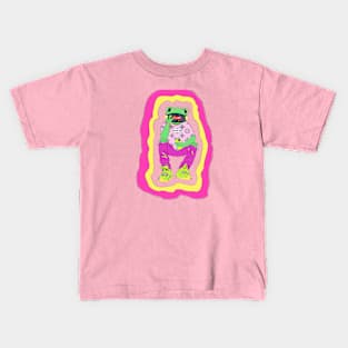 Hype Frog Kids T-Shirt